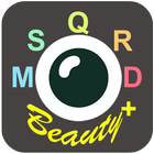 Photo MSQRD for Beauty-icoon