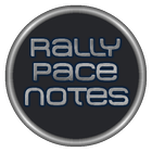 RallyPacenotes icon