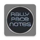 RallyPacenotes (Annuel) icône