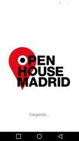 Open House Madrid Affiche