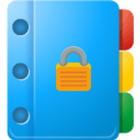 Notepad - Protected biểu tượng