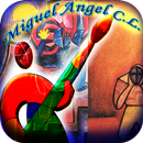 ARTISTA: Miguel Angel CL. aplikacja