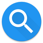 MaterialSearchView icon