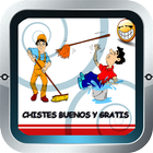 Chistes Buenos Gratis আইকন