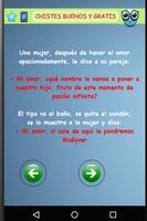 Chistes Buenos Gratis captura de pantalla 2