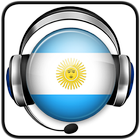 Radio FM y AM Argentina Gratis иконка