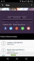 برنامه‌نما Radios Spain عکس از صفحه