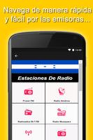 Honduras Radios Stations capture d'écran 1