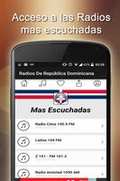 Emisoras Radios de Puerto Rico ảnh chụp màn hình 2
