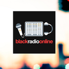 Black Radio Online アイコン