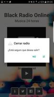 Black Radio Online скриншот 3