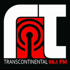 rt98.1fm Transcontinental ikona