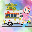 Rainbow Juice Truck aplikacja