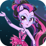 Dress up Midnight Sparkle