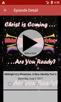Midnight Cry Ministries Poster