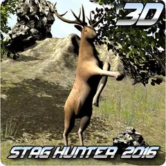 Stag Hunter 2016 : Real Deer