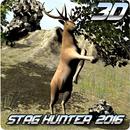 Stag Hunter 2016 : Real Deer aplikacja