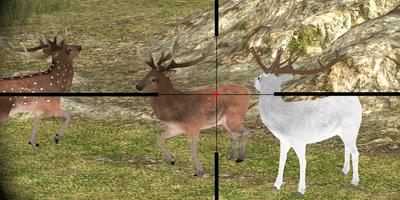 Deer Hunter Simulator 2015 Affiche