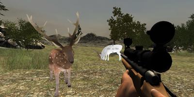 Deer Hunter Simulator 2015 capture d'écran 1