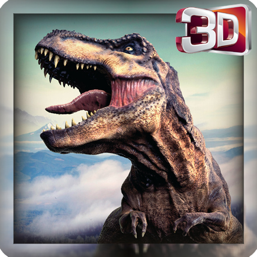 Dinosaur Hunter 2015 : T-Rex