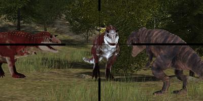 Dinosaur Hunter 2015 capture d'écran 3