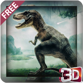 Dinosaur Hunter Simulator 2015 icon
