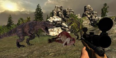 Dinosaur Hunter Simulator 2015 capture d'écran 1