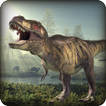 Verärgerter Dinosaurier 2016