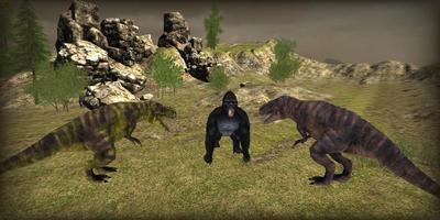 Dinosaur Simulator 2016 capture d'écran 2