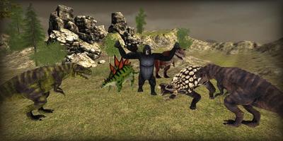 Dinosaur Simulator 2016 capture d'écran 3