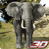 Elephant Hunter Simulator 2015 Zeichen