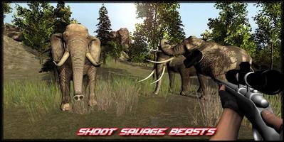 Elephant Hunter Simulator 2015 Screenshot 1