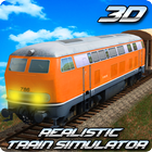 Realistic Train Simulator icône
