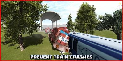 Realistic Train Simulator capture d'écran 1