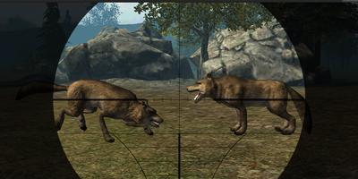2 Schermata Wolf Hunter 2015