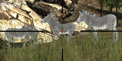 Sauvage Hunter Simulator 2 015 capture d'écran 1