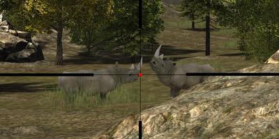 Hunter Simulator 2016 اسکرین شاٹ 2