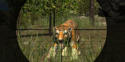 Wild Tiger Hunter 2015 captura de pantalla 3