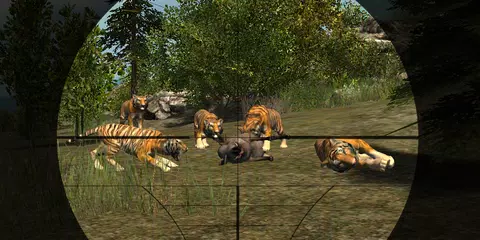 Wild Tiger Hunter 2015 APK download