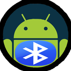 Bluetooth  sender ( app ) icon
