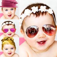 برنامه‌نما Face Maker Sweet Baby Girl عکس از صفحه