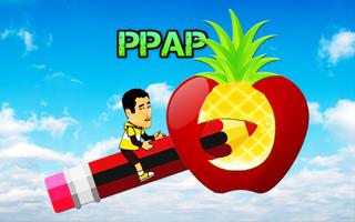 PPAP Pilot:Pen Pineapple Apple screenshot 2