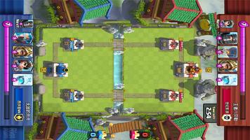 Fan Clash Royale Walkthrough ภาพหน้าจอ 1