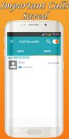 برنامه‌نما Call Recorder Pro عکس از صفحه