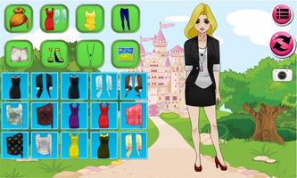 Amelia Dress up World 截图 3