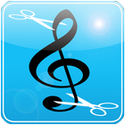 Ringtone maker and MP3 Cutter আইকন