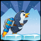 Super Penguin: tilt igloo আইকন