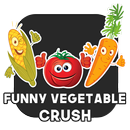 vegetable crush game APK