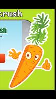 vegetable crush game تصوير الشاشة 2