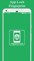 App Lock ( Fingerprint - Pattern - Password) โปสเตอร์